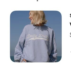 Daily Drills Varsity Crew — Mist xs/s